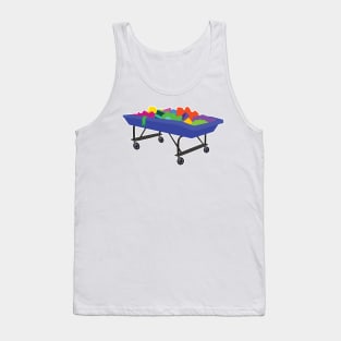 Thrift Shop Bin Tank Top